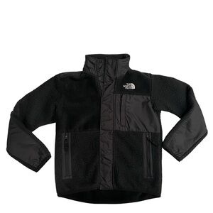 The North Face Black Softshell Jacket